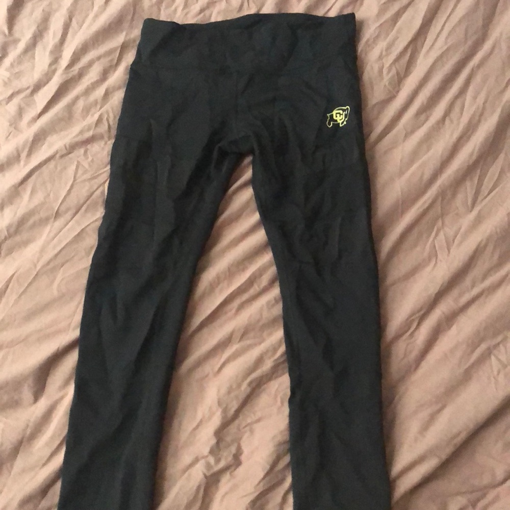 CU Boulder Buffalo Leggings